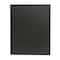 4 Packs: 5 ct. (20 total) 16" x 20" Black Super Value Canvas by Artist's Loft®